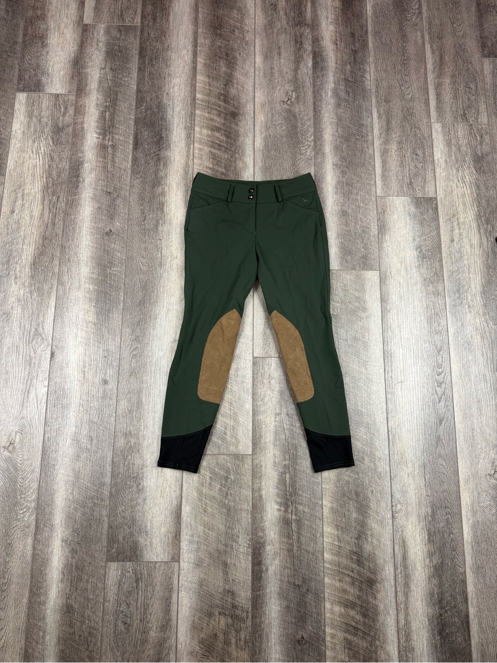 R.J Classics Olive Breeches